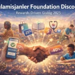 Zulamisjanler Foundation Discount Provides
